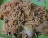 आलू-मटार पुलाव (pulav recipe in marathi) रेसिपी स्टेप 6 फोटो 