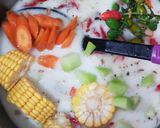 Foto langkah ke 5 dari resep Sayur Lodeh.