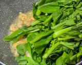 Foto langkah ke 3 dari resep Kailan Cah Udang.
