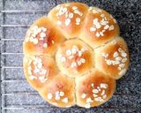 Hình bước làm 7 của món Bánh mì bơ mềm