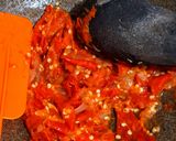 Foto langkah ke 3 dari resep Dendeng Balado.