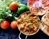 कड़ाई पनीर और पराठा (kadai paneer aur paratha recipe in Hindi) रेसिपी चरण 8 फोटो
