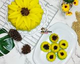 Foto langkah ke 7 dari resep Bolu kukus Matahari.