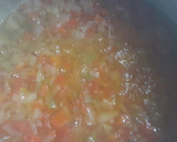 Foto del paso 2 de la receta: Salsa criolla (cocida)