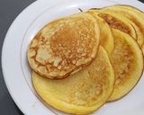 Foto langkah ke 5 dari resep Pancake part 1.