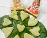 পান সন্দেশ(pan sondesh recipe in Bengali) রেসিপির ধাপ 5 ছবি