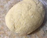 Foto del paso 5 de la receta: Rosca trenzada rellena de pastelera y praliné
