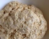 A picture of step 7 of Lemon cinnamon mandazi.