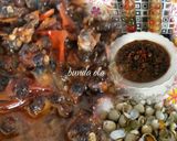 Foto langkah ke 2 dari resep Kerang Dara (tudai) Saos Tiram.