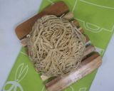 Foto langkah ke 5 dari resep Mie homemade GM ala fe.
