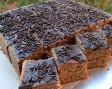 Foto langkah ke 6 dari resep Bolu Kopi Lembut aroma kopi.
