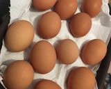 Foto del paso 2 de la receta Huevos de colores 🐣🎨 Huevos de Pascua