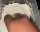 Une image de l'étape 3 de Sauté poulet croustillant au wok.