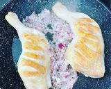 Une image de l'étape 1 de Cuisses de poulet à la provençale.
