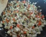 Foto del paso 2 de la receta Lasaña de verduras