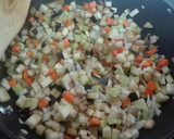 Foto del paso 2 de la receta: Lasaña de verduras