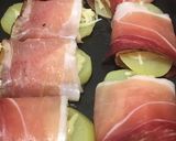 Foto del passaggio 3 della ricetta Involtini di patate e speck