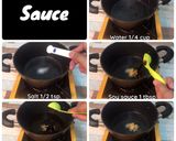 A picture of step 3 of 🧑🏽‍🍳🧑🏼‍🍳Thai Pandan Chicken Recipe • How To Wrap Pandan Chicken •Super Easy • Gai Hor Bai Toey.