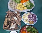 Foto langkah ke 1 dari resep Sup Iga.