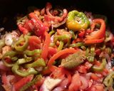 Foto del paso 9 de la receta Cabeza de bonito listado al Curry con patatas