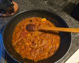 Chiken Korma, Indiai mandulás, kókusz tejes csirke curry recept fázis 6 fotója