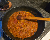 Chiken Korma, Indiai mandulás, kókusz tejes csirke curry recept fázis 6 fotója