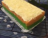 Foto langkah ke 8 dari resep Bolu Lapis Singkong.