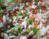 Foto del paso 4 de la receta: CHIMICHURRI criolla rica y sencilla