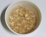 รูปขั้นตอนการทำที่ 1 ของ นมถั่วหิมพานต์ homemade cashew milk