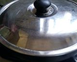 A picture of step 6 of Neer dosa.