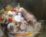 Foto langkah ke 8 dari resep Garang Asem Klaten Ayam Kampung Segerrr.