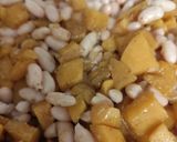 Foto del passaggio 4 della ricetta Cous Cous con Zucca e Cannellini