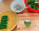Hình bước làm 2 của món Đậu Phụ Lá Lốt - Món ngon đơn giản cho những ngày đãi khách😋