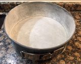 Foto del paso 2 de la receta Tarta de naranja con merengue de coco