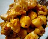 Foto langkah ke 6 dari resep 119. Dubu Gang-Jeong (두부 강정) Tahu Pedas Manis Korea.