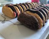 Cocoa-Vanilla Sponge cake recipe step 8 photo
