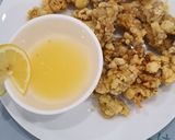 Foto langkah ke 5 dari resep Lemon Chicken.