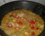 Foto langkah ke 6 dari resep Sayap ayam n telur puyuh kuah pedas.