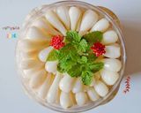 Hình bước làm 5 của món CỦ KIỆU ngâm chua ngọt ăn Tết
