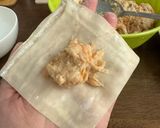Foto langkah ke 2 dari resep Olahan Pangsit (Rebus, Goreng, Frozen).
