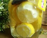 Foto langkah ke 1 dari resep Lemon Tea Hangat.