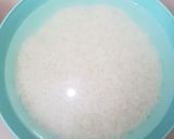A picture of step 9 of Matar pulao.