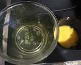 Foto del paso 1 de la receta: Bizcochuelo alto y esponjoso