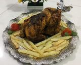 A picture of step 6 of 🍗🍟🐔Chicken Roast  🍗🍟🐔 .