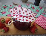 A picture of step 6 of Strawberry Jam.