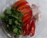 Foto langkah ke 3 dari resep Sayur kacang sehat.