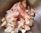 Foto langkah ke 2 dari resep Bakmoy Ayam.