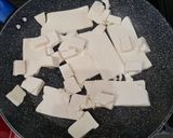 A picture of step 6 of Tofu Sofritas.