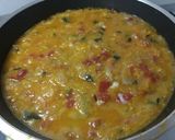 Foto del paso 3 de la receta: Tortilla de verduras y huevo mediana