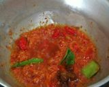 Foto langkah ke 3 dari resep Balado tahu telur.